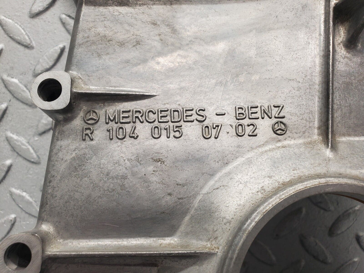 46154 Mercedes-Benz W124 280E Timing Chain Cover A1040150702