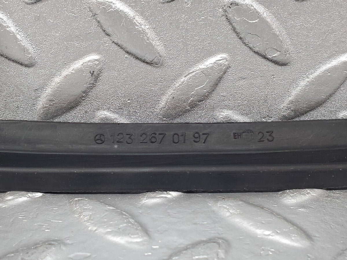 44465 Mercedes-Benz W123 280E Gear Selector Surround Rubber A1232670197