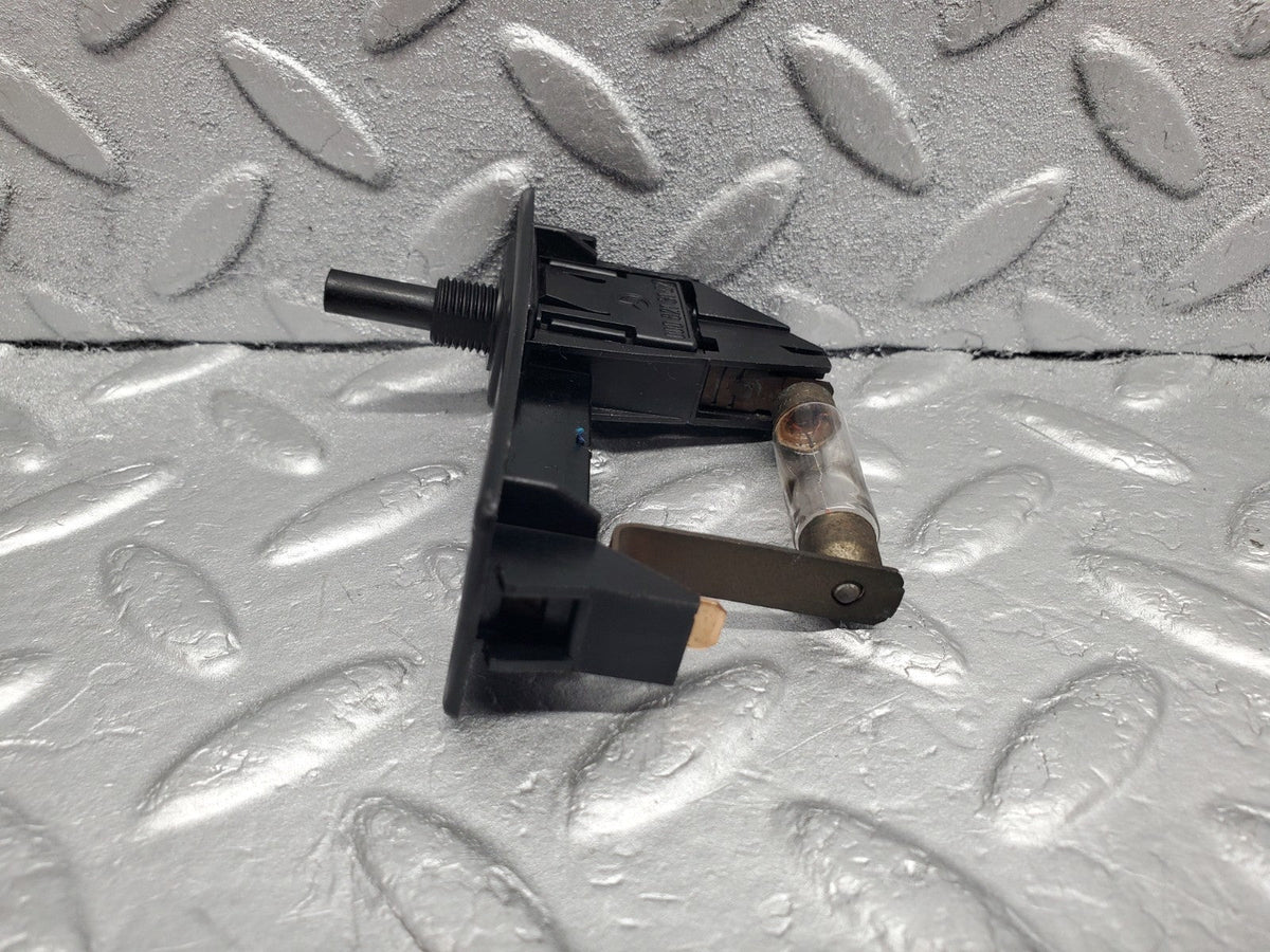 49633 Mercedes-Benz W123 Trunk Boot Light Switch A1158202511 A0008213152