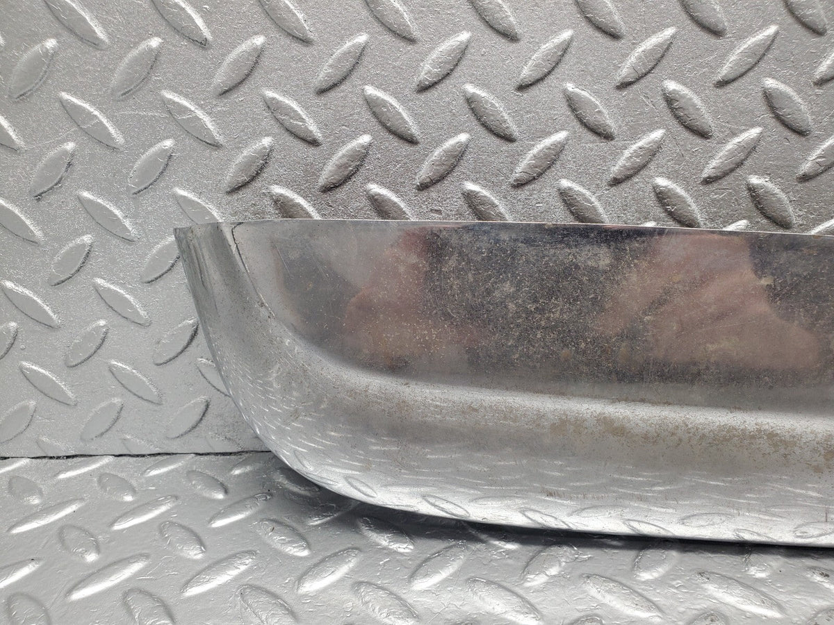 48580 Mercedes-Benz W108 Front Left Upper Bumper Chrome
