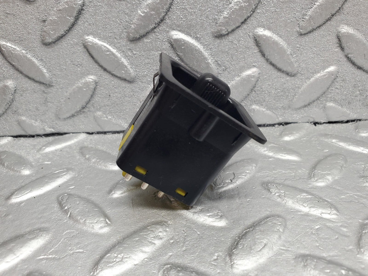 49669 Mercedes-Benz W201 W123 Mirror Control Switch Hella A2018200610