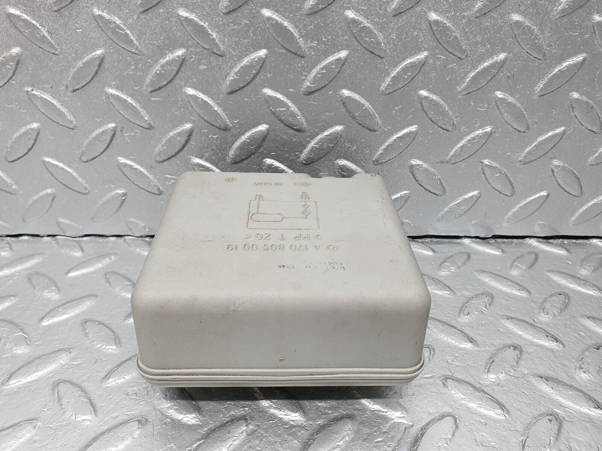 41865 Mercedes-Benz W202 C200 Vacuum Reservoir A1708050019