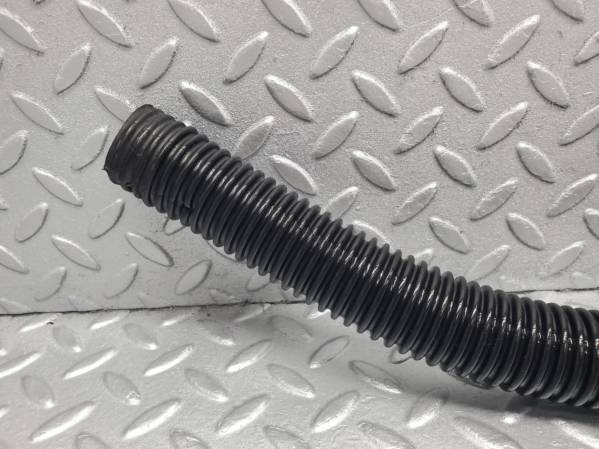 50635 Mercedes-Benz W108 280SE 3.5 Trunk Water Drain Hose Pipe Right