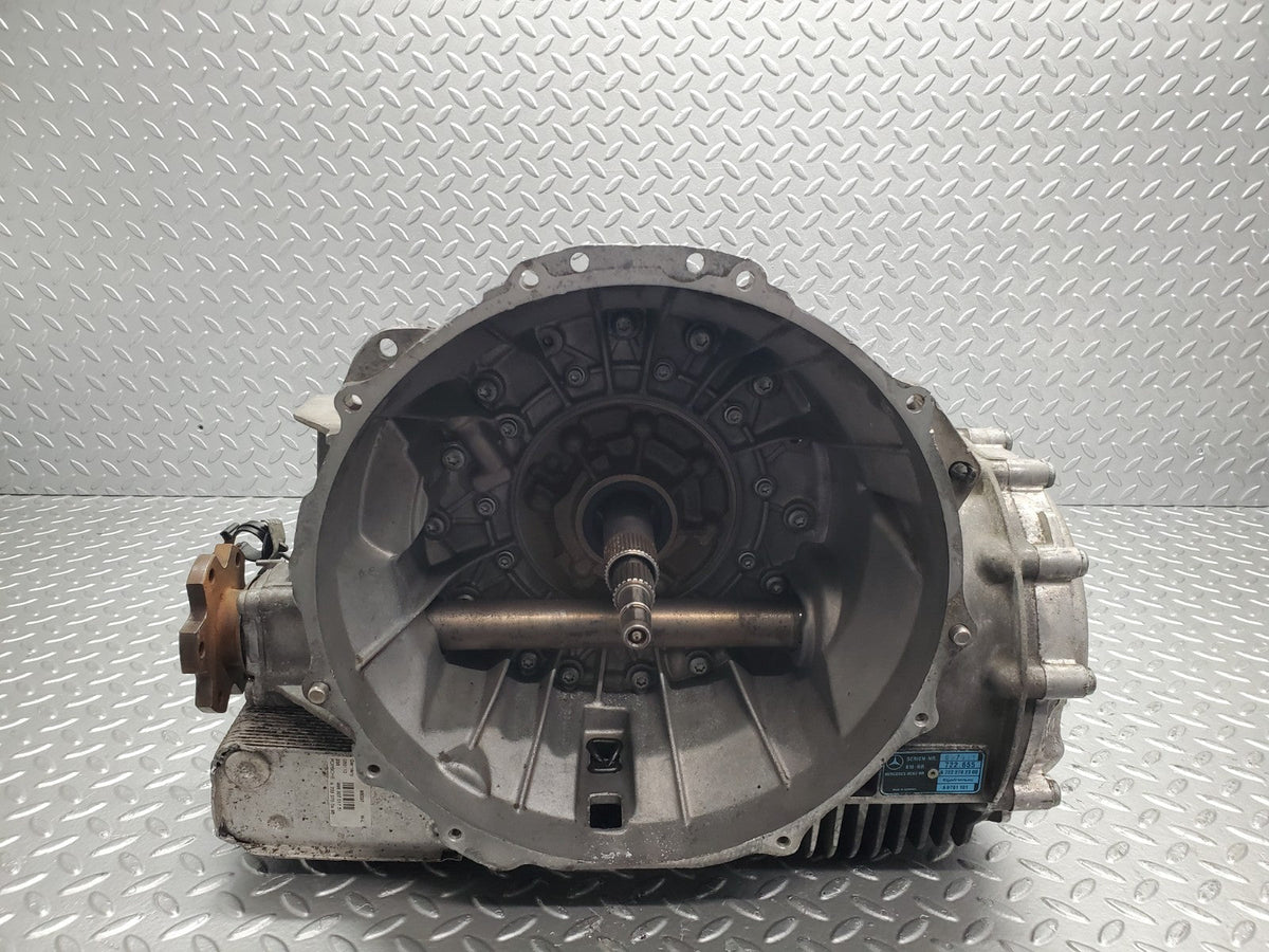 50488 Porsche 911 997 Automatic Gearbox Tiptronic R7222710901 A7222702300