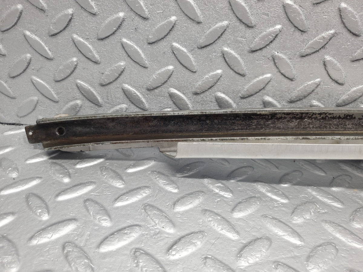 49502 Mercedes-Benz W113 Pagoda Left Door Rear Window Channel