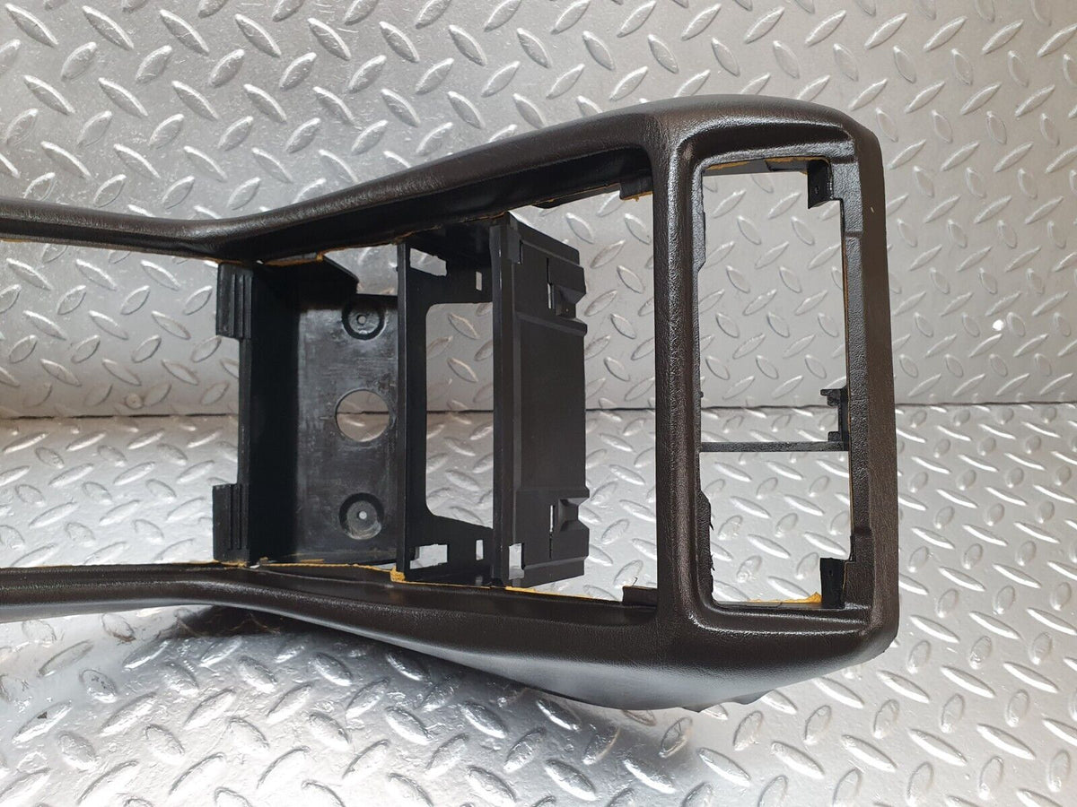 44120 Mercedes-Benz C123 230CE Coupe Centre Console Black
