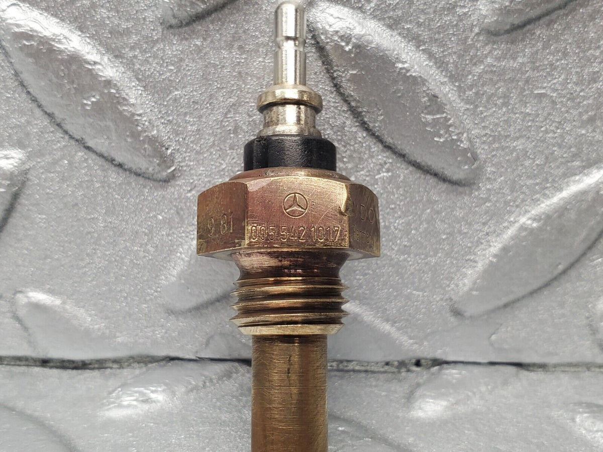 46582 Mercedes-Benz C123 280CE Coupe Coolant Temperature Sensor VDO A0055421017