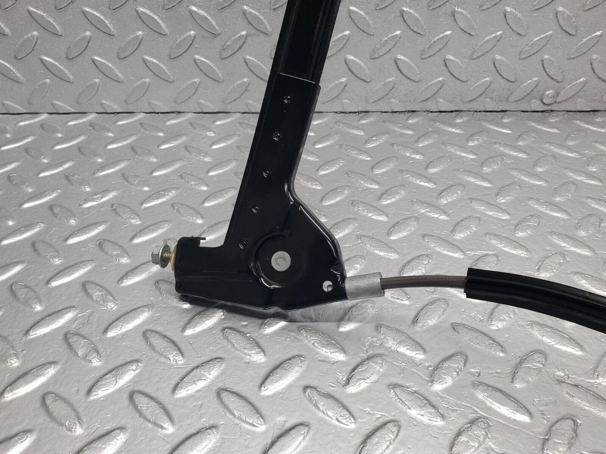 47688 Mercedes-Benz R230 350SL Coupe Front Right Power Window Regulator