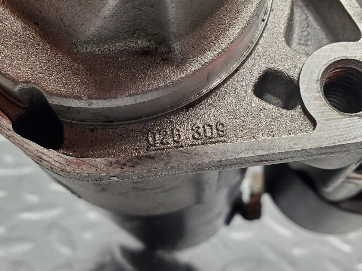 48022 Mercedes-Benz R230 350SL Coupe Starter Motor Bosch 026309