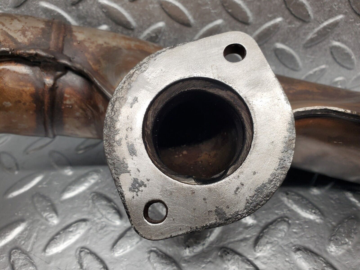 47158 Mercedes-Benz R129 320SL Coupe Exhaust Manifold Cylinder Left Side