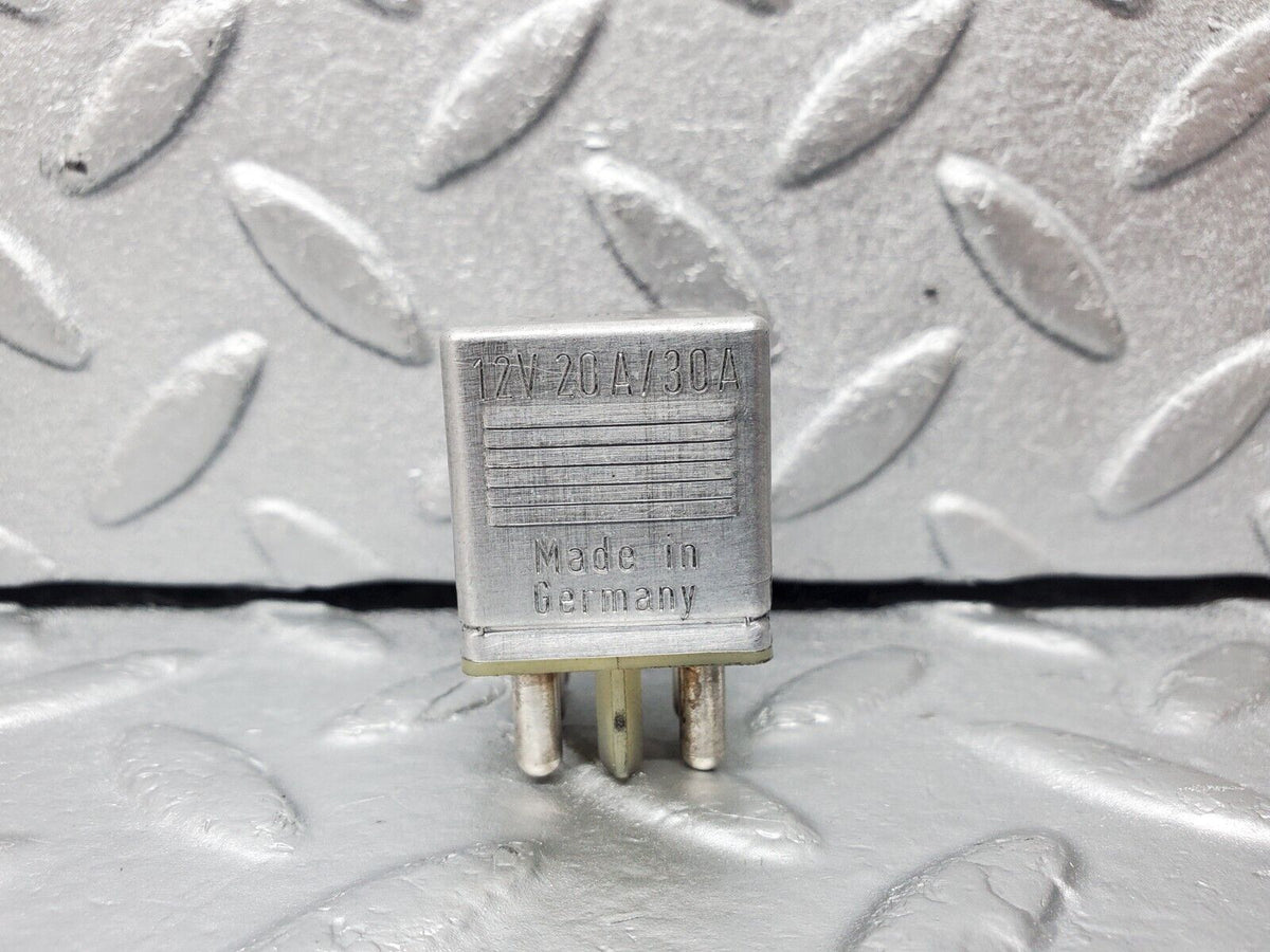 45537 Mercedes-Benz W126 420SE Multi Purpose Relay A0015420219