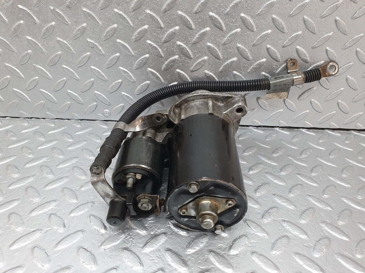 42009 Mercedes-Benz W202 C200 Starter Motor Bosch 1005821738 A2105400530