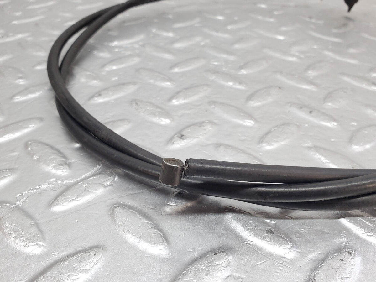44421 Mercedes-Benz W123 280E Bonnet Release Cable A1239970681