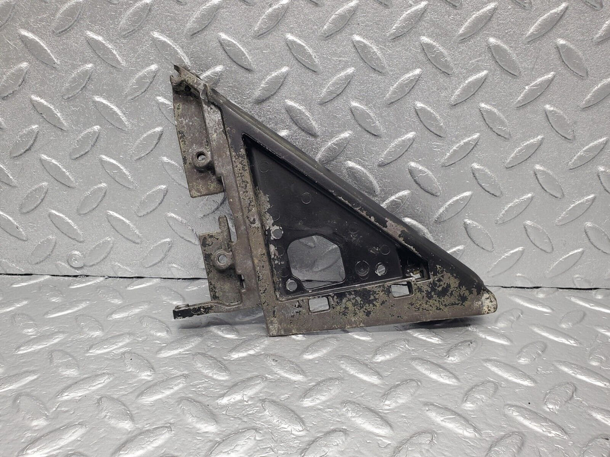 47469 Mercedes-Benz C126 500SEC Coupe Mirror Mounting Triangle Left A1267250141