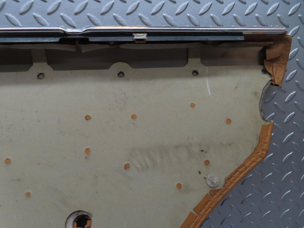 47346 Mercedes-Benz W123 280E Rear Left Door Card Beige