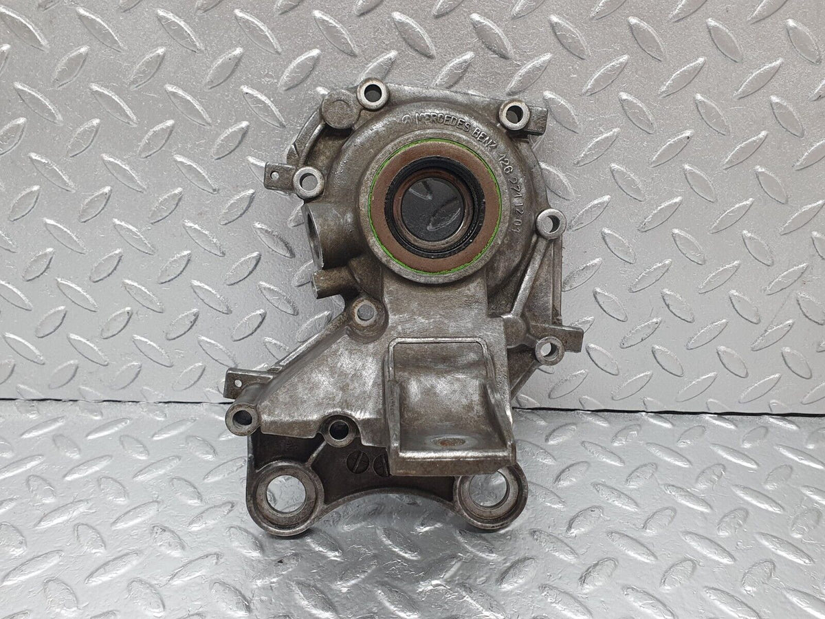 43850 Mercedes-Benz C126 380SEC Coupe Automatic Gearbox Housing 722.310 A1262711201