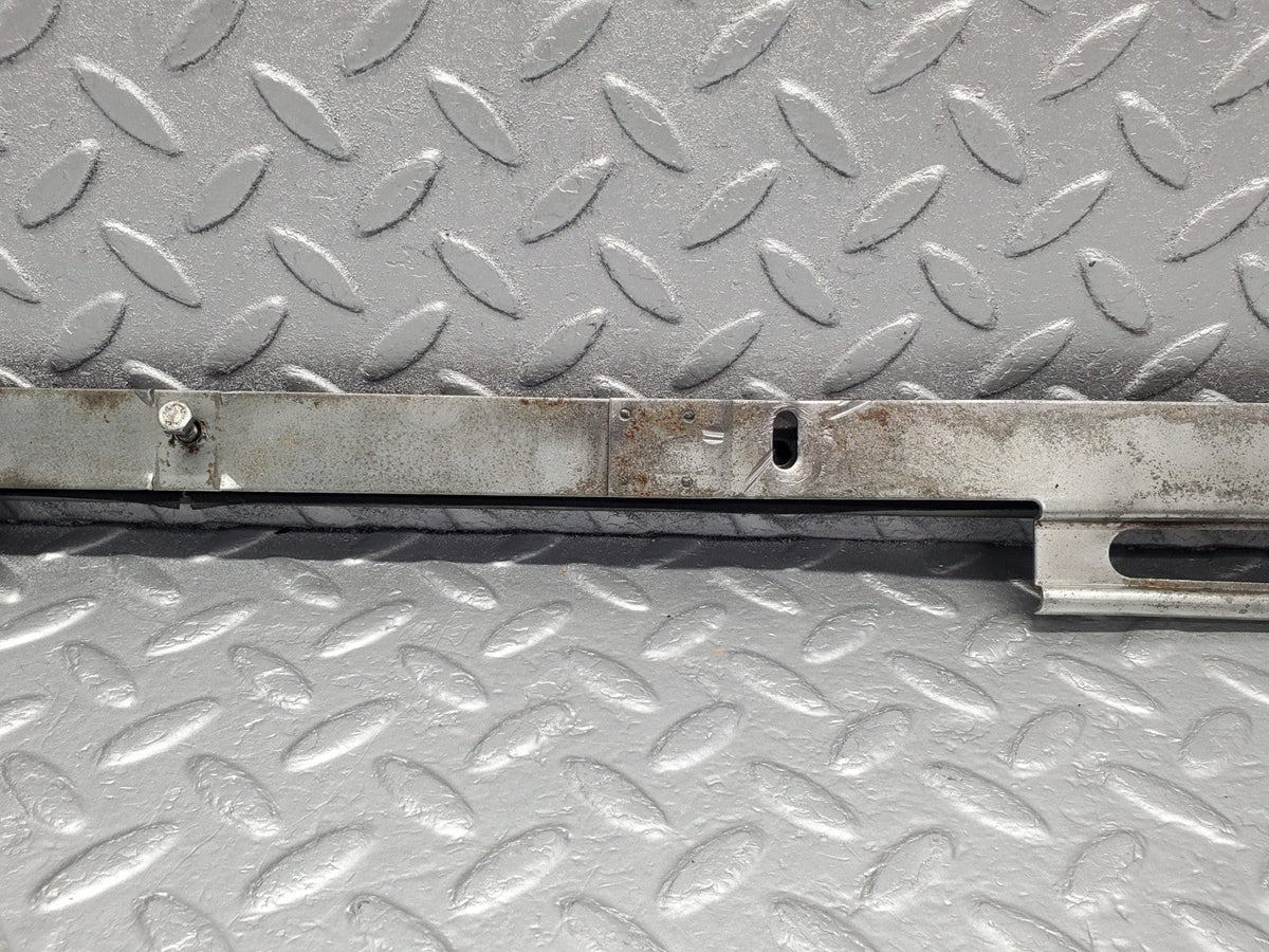 49498 Mercedes-Benz W113 Pagoda Door Window Bottom Rail Right Side
