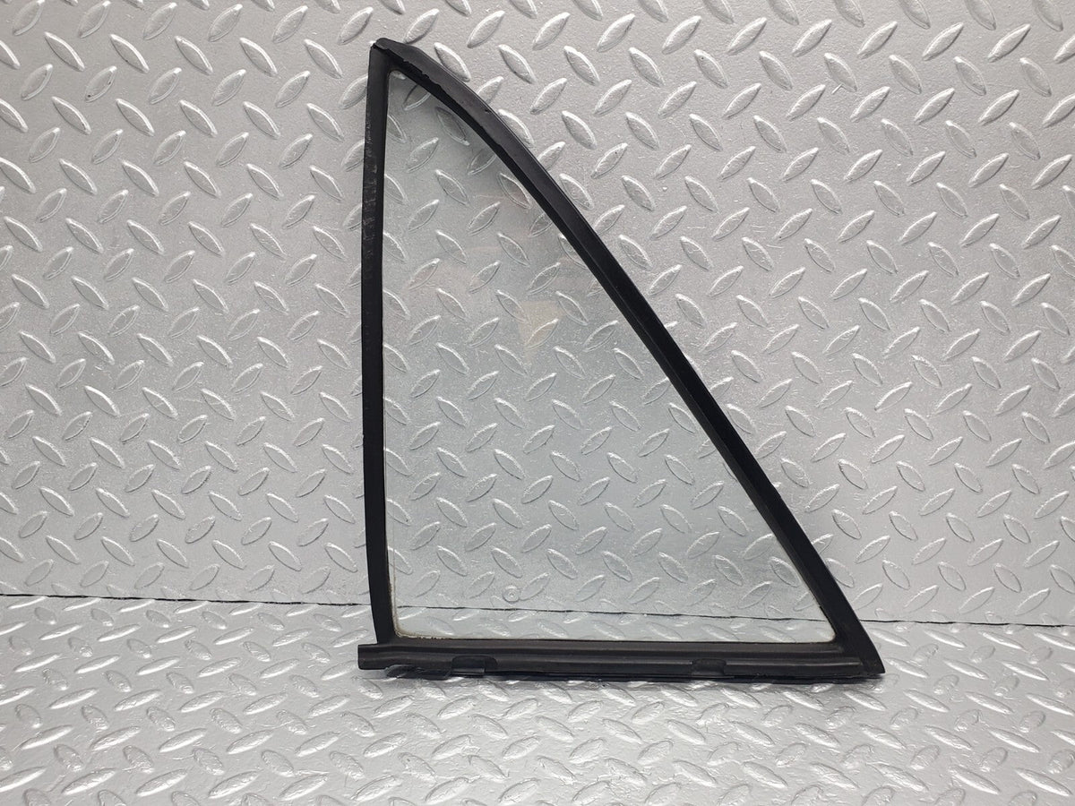 48493 Mercedes-Benz W108 Rear Left Quarter Window Glass A1087350124