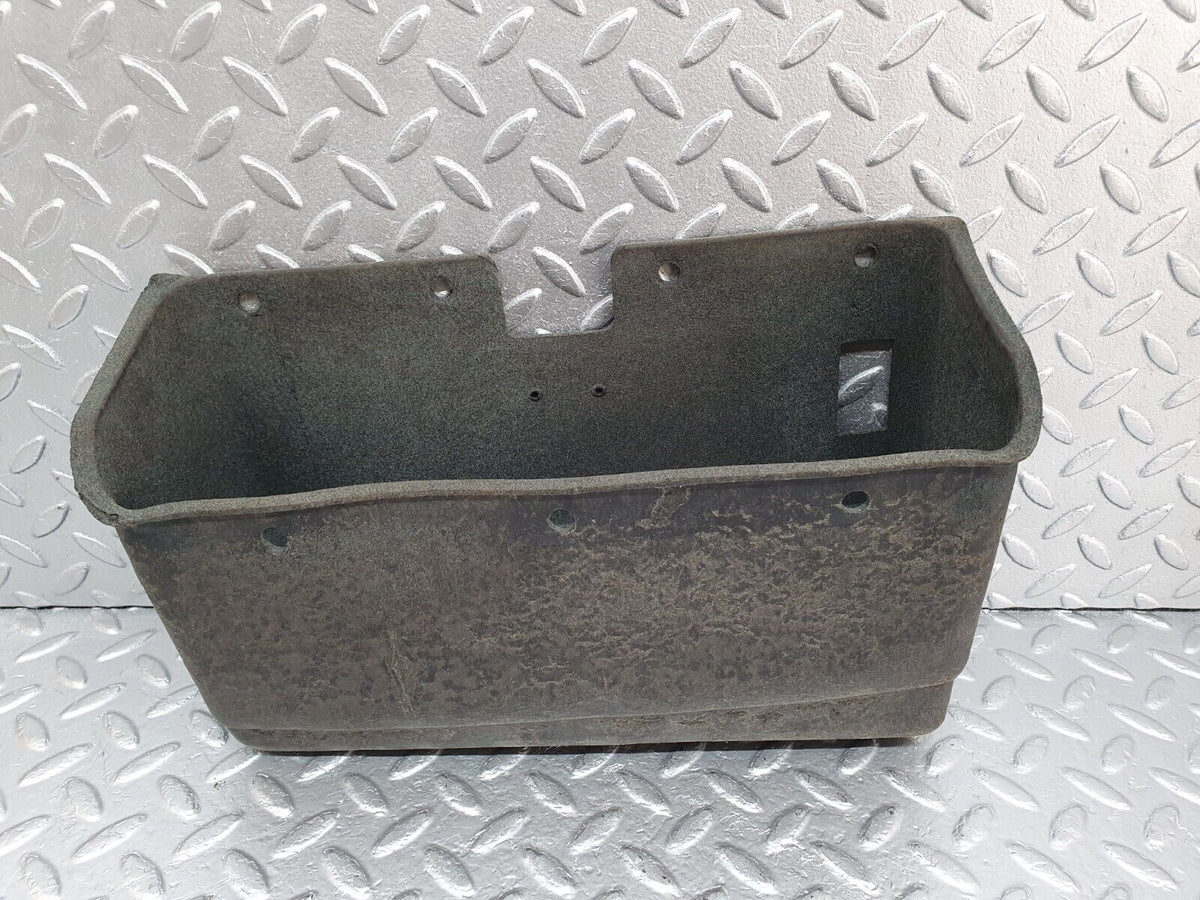 43731 Mercedes-Benz C126 380SEC Coupe Glove Box A1266800291