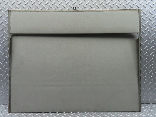 6848 Mercedes-Benz S124 E220 Wagon Interior Sunroof Cover Panel