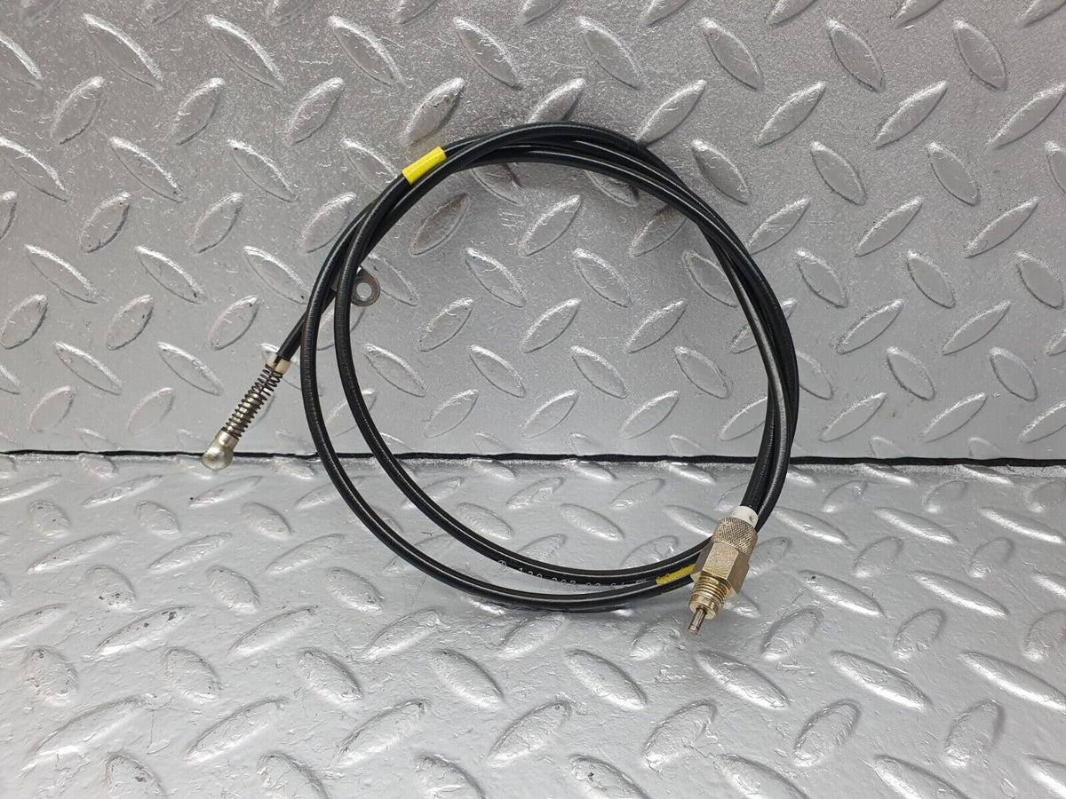 42576 Mercedes-Benz R129 320SL Coupe Steering Lock Transmission Lockout Cable A1292670264
