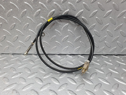 42576 Mercedes-Benz R129 320SL Coupe Steering Lock Transmission Lockout Cable A1292670264