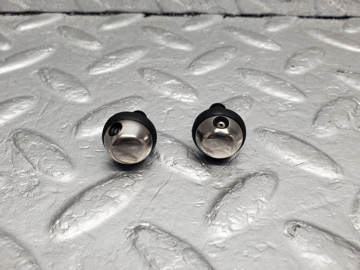 49603 Mercedes-Benz C107 R107 Windscreen Washer Nozzle Pair