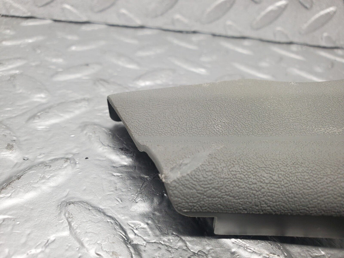47319 Mercedes-Benz C126 500SEC Coupe Front Seat Cover Grey A1269140436