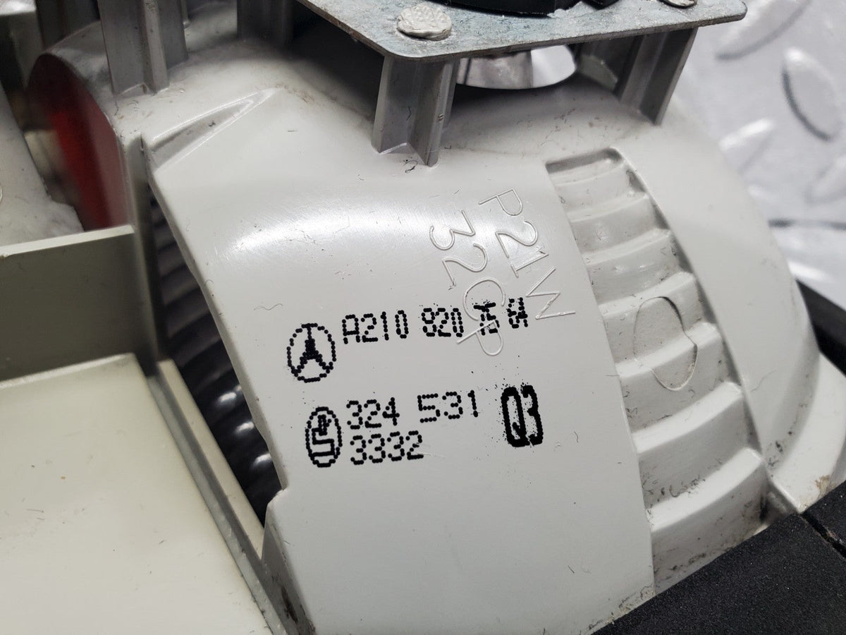 51217 Mercedes-Benz W210 Tail Light Left Side A2108207564