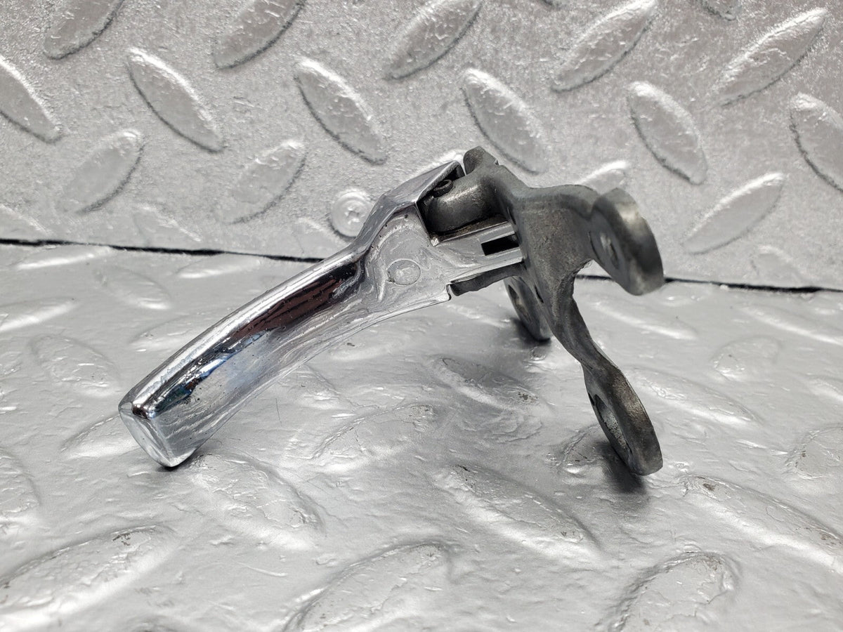 48498 Mercedes-Benz W108 Front Left Interior Door Handle Chrome A1107660319