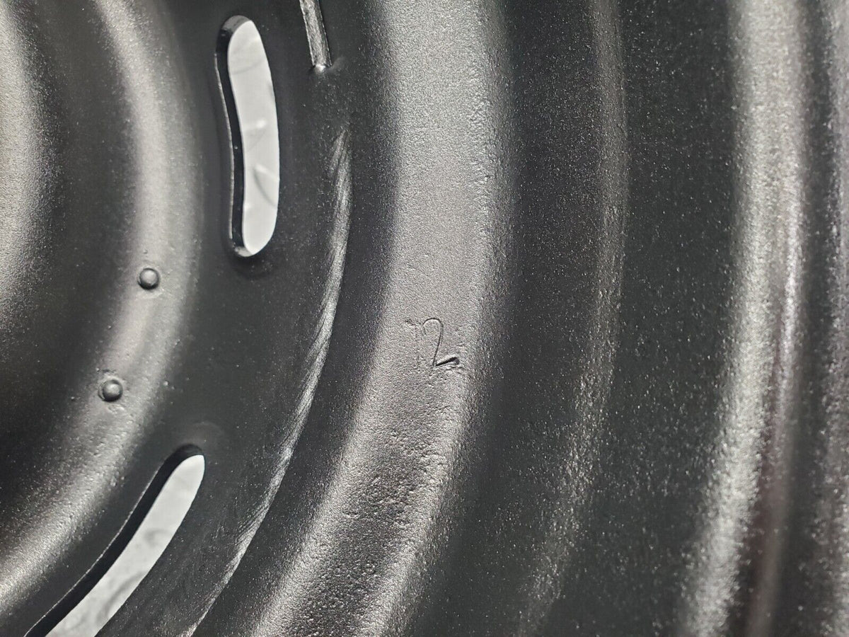 46127 Mercedes-Benz 190SL Steel Wheel 5Kx13-B