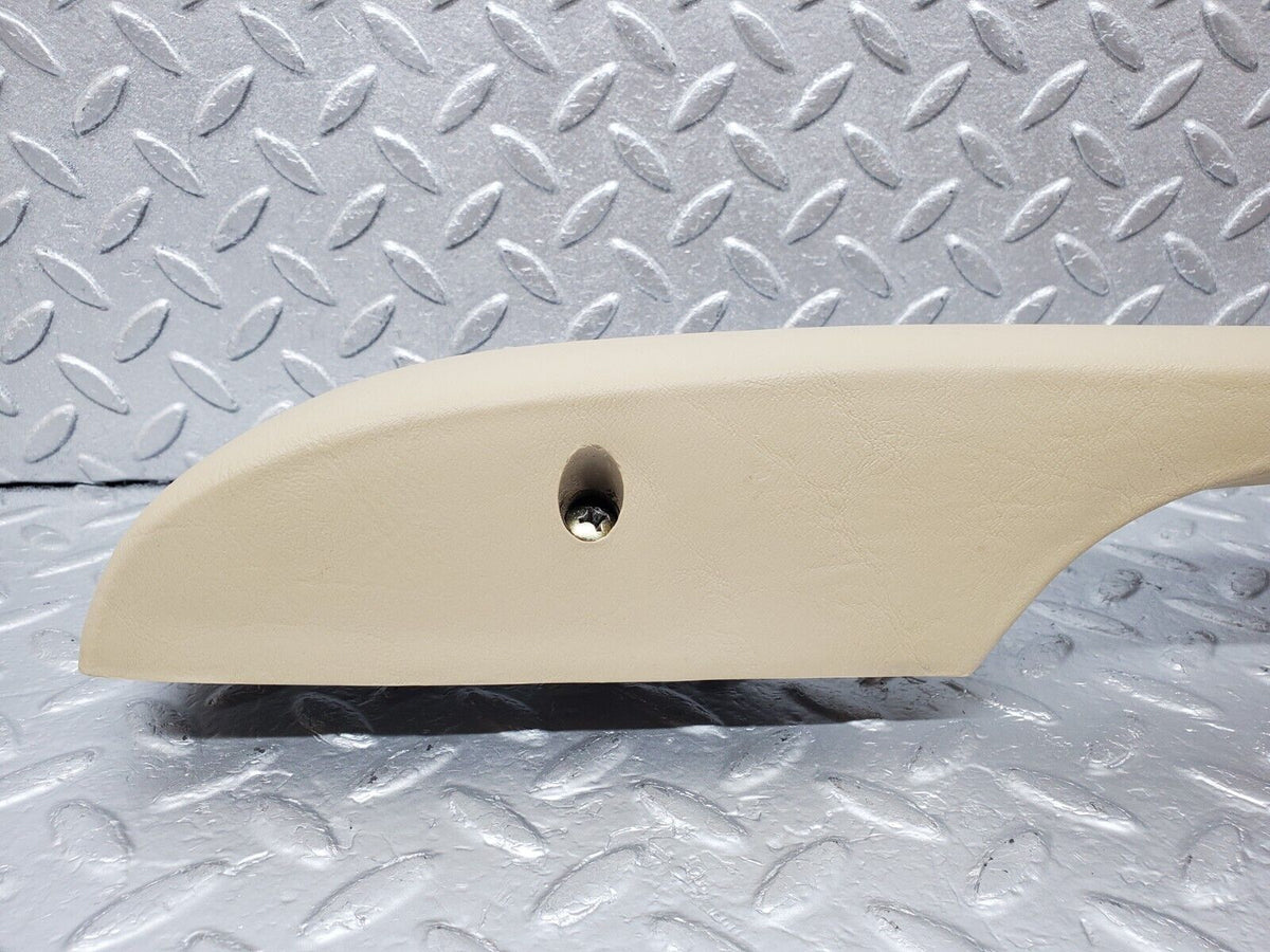 45616 Mercedes-Benz W126 420SE Front Left Interior Door Handle Beige A1269700901