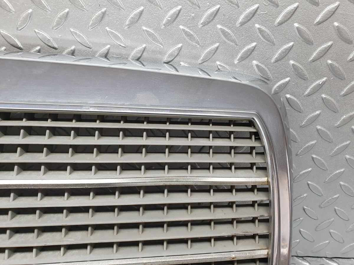 41221 Mercedes-Benz W126 300SE Bonnet Grill Chrome A1268880423