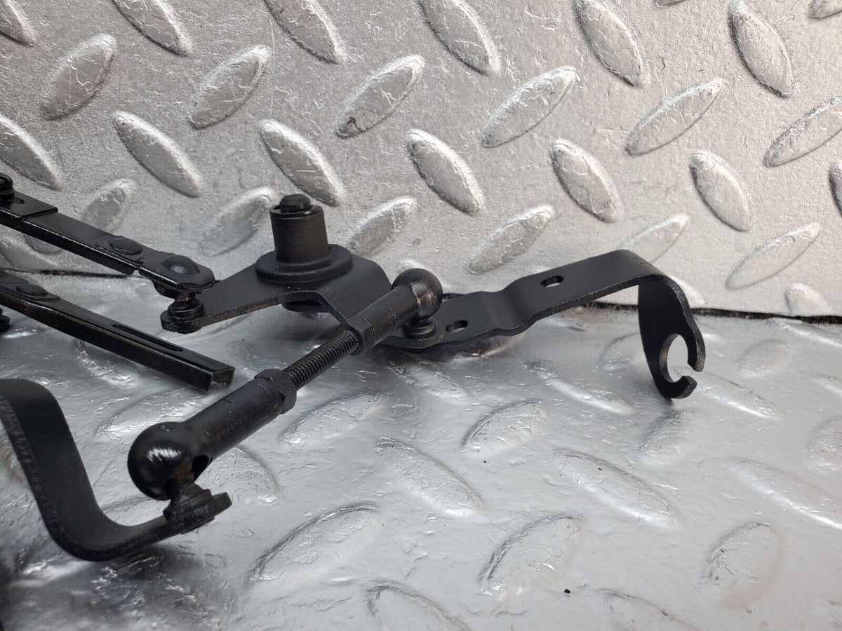 45411 Mercedes-Benz 280E M110.983 Throttle Linkage A0025450114