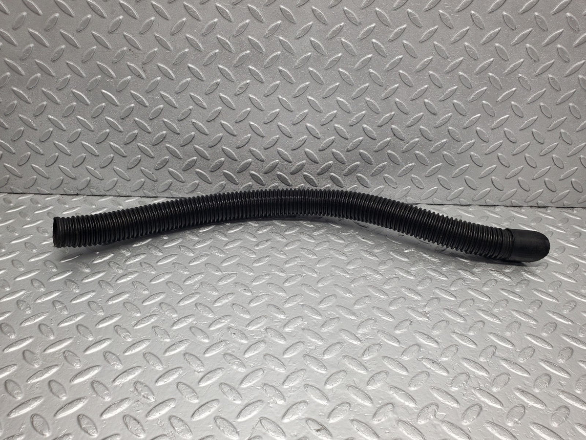 50634 Mercedes-Benz W108 280SE 3.5 Trunk Water Drain Hose Pipe Left