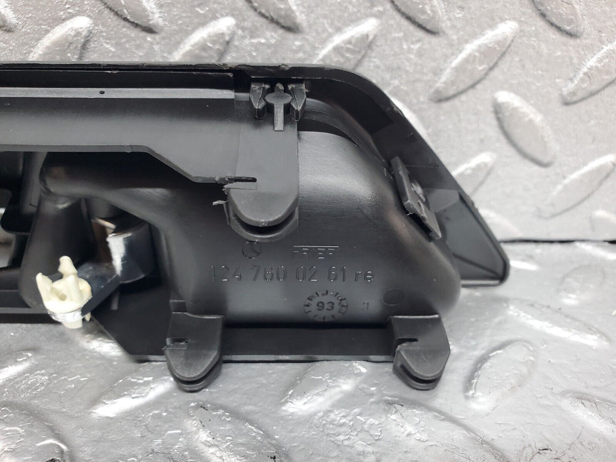 44742 Mercedes-Benz W124 220E Interior Door Handle Front Right A1247600261