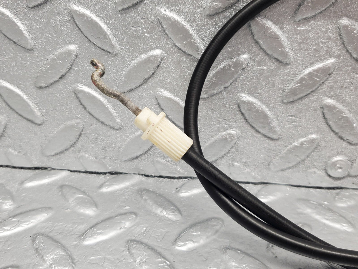 48343 Mercedes-Benz C126 Coupe Door Lock Cable