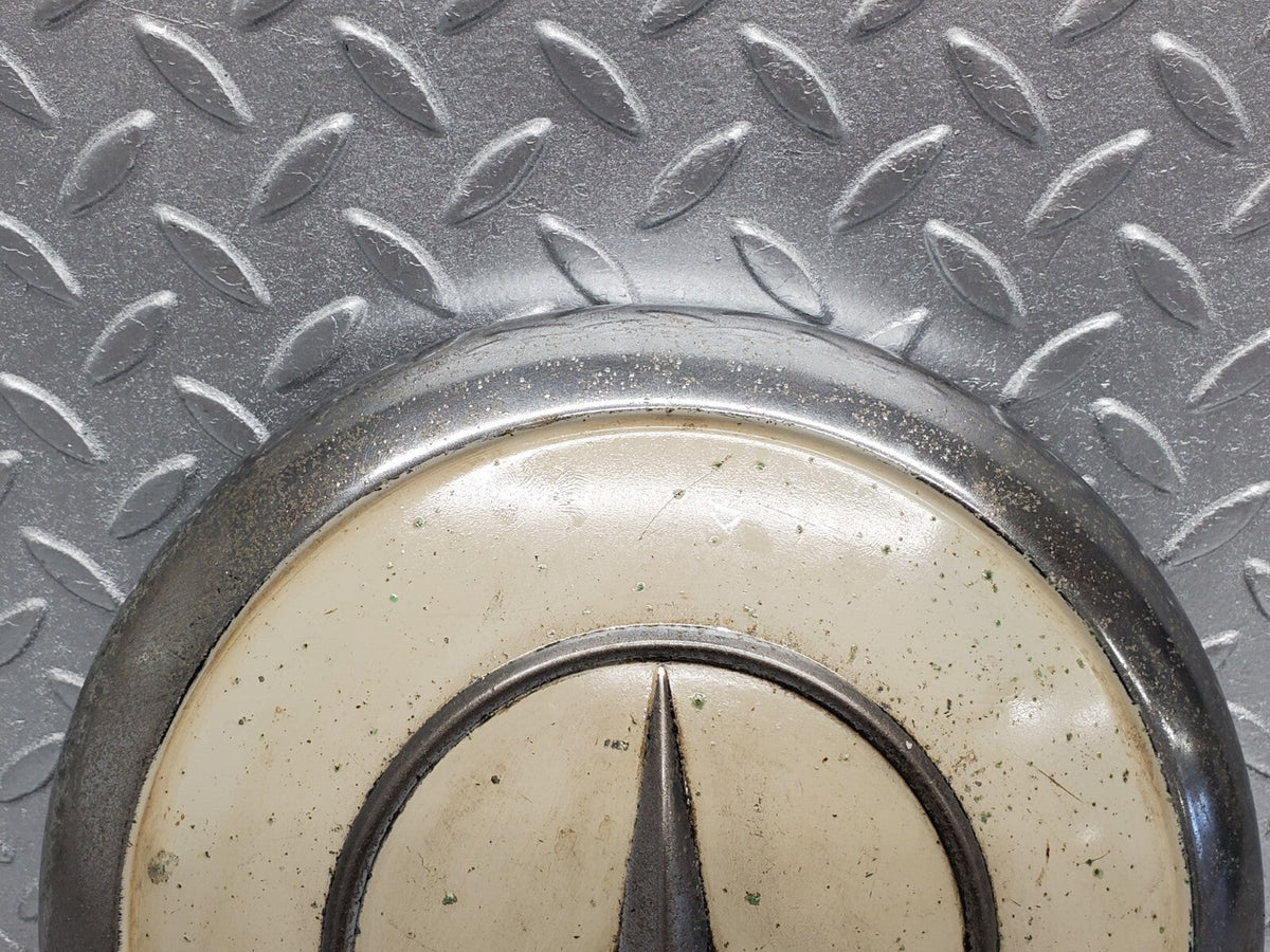 48386 Mercedes-Benz Chrome Wheel Hub Cap