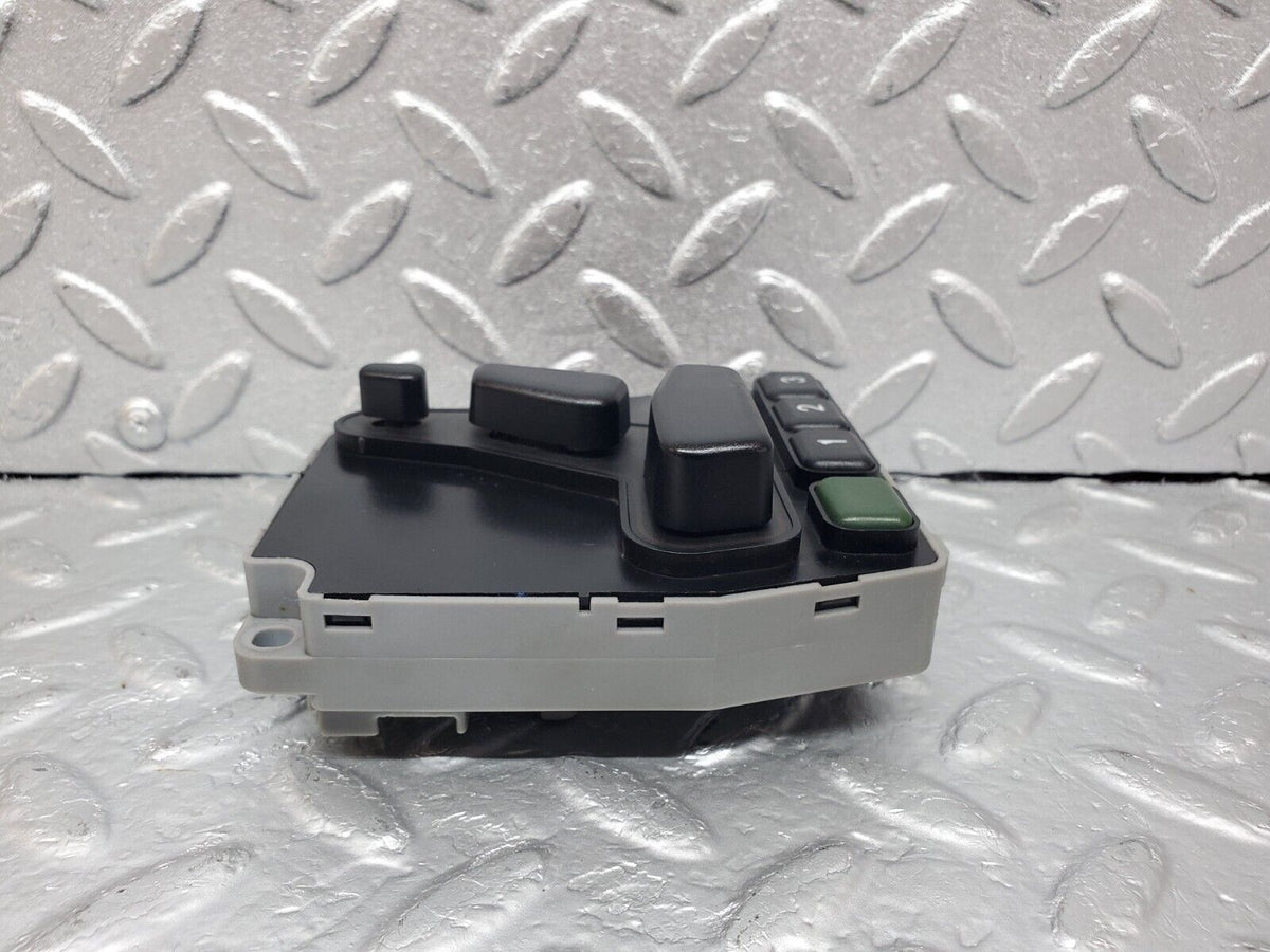 44903 Mercedes-Benz R129 300SL Coupe Front Right Seat Adjust Switch A1298202210