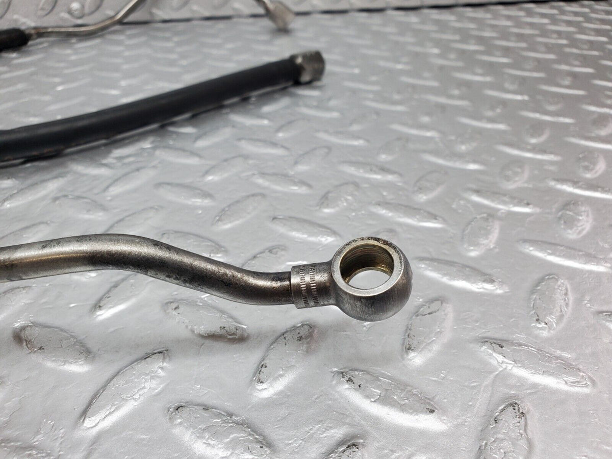 44858 Mercedes-Benz W124 220E Fuel Hose Pipe