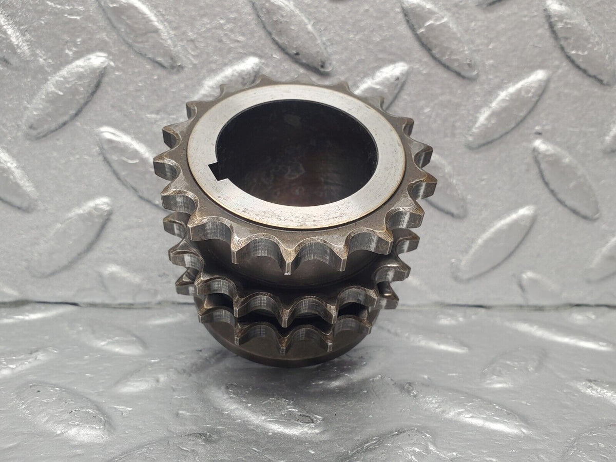 46181 Mercedes-Benz W124 280E Crankshaft Timing Gear