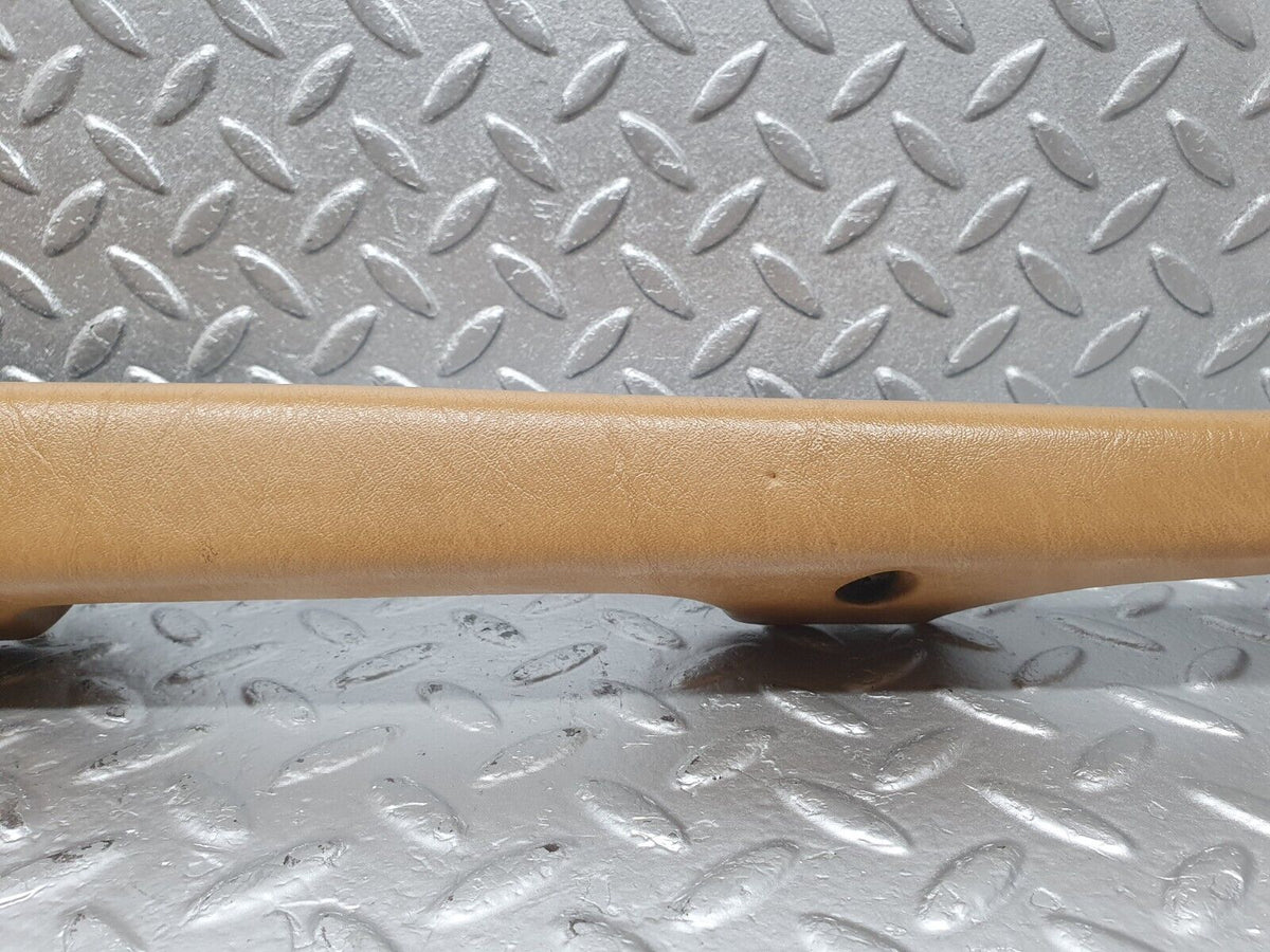 43502 Mercedes-Benz C126 380SEC Coupe Left Door Interior Handle Armrest