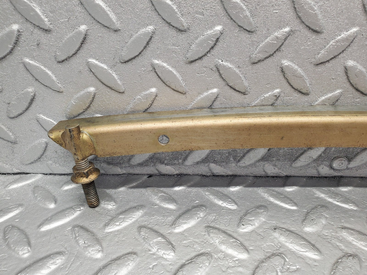 49541 Mercedes-Benz C123 Coupe Front Right Window Channel