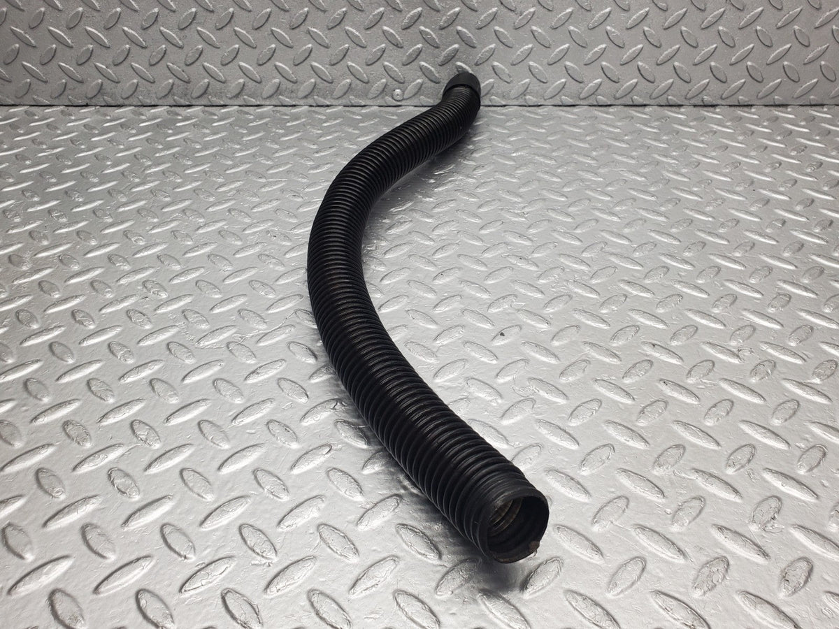 50634 Mercedes-Benz W108 280SE 3.5 Trunk Water Drain Hose Pipe Left