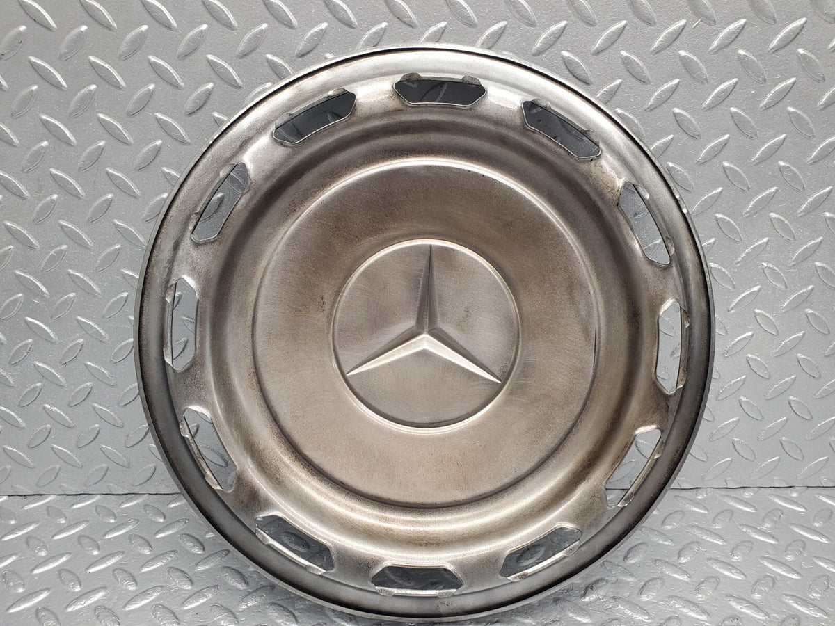 48393 Mercedes-Benz Wheel Trim Hub Cap 14"
