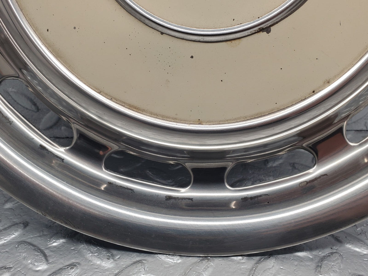 48372 Mercedes-Benz Wheel Trim Hub Cap 14"