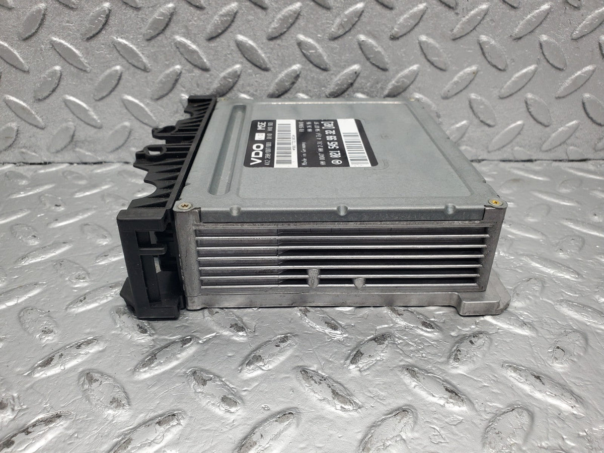 51263 Mercedes-Benz W210 Engine Control Unit ECU VDO A0215459932