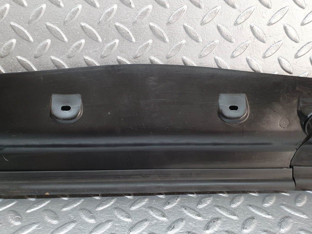 41568 Mercedes-Benz W124 200E Radiator Fan Shroud Cover Trim A1245050088