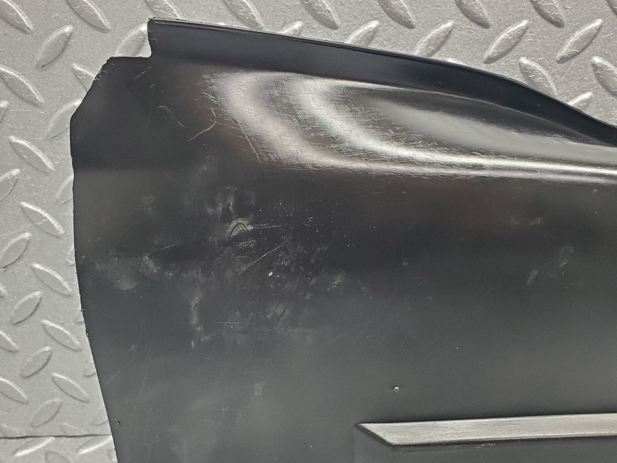 48956 Mercedes-Benz A124 320E Cabriolet Engine Compartment Cover Left Side A1246261930