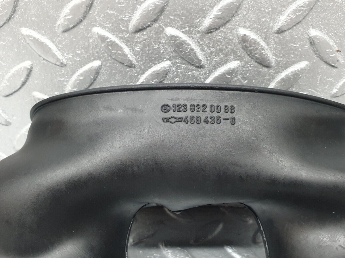 43913 Mercedes-Benz C123 230CE Coupe Air Duct Rubber Hose A1238320988